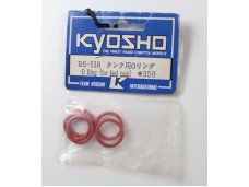KYOSHO O環 油箱用 NO.BS-118